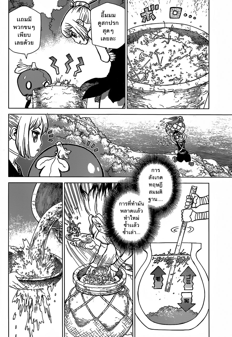 เธญเนเธฒเธ Dr. Stone