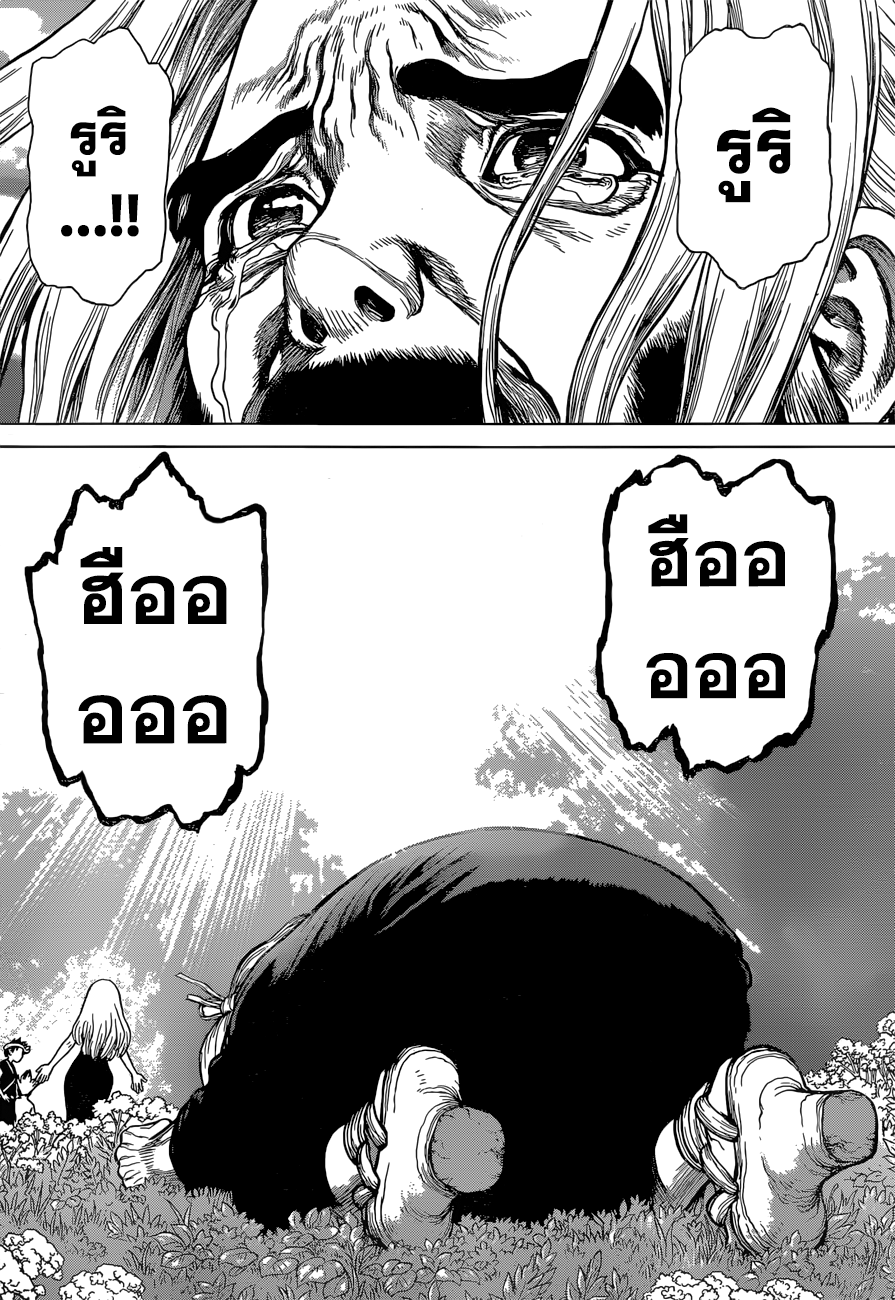 เธญเนเธฒเธ Dr. Stone