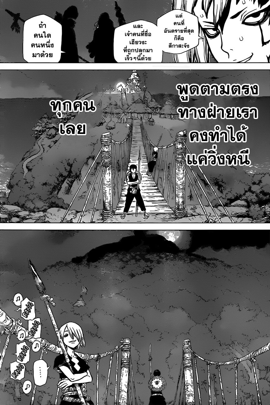 เธญเนเธฒเธ Dr. Stone
