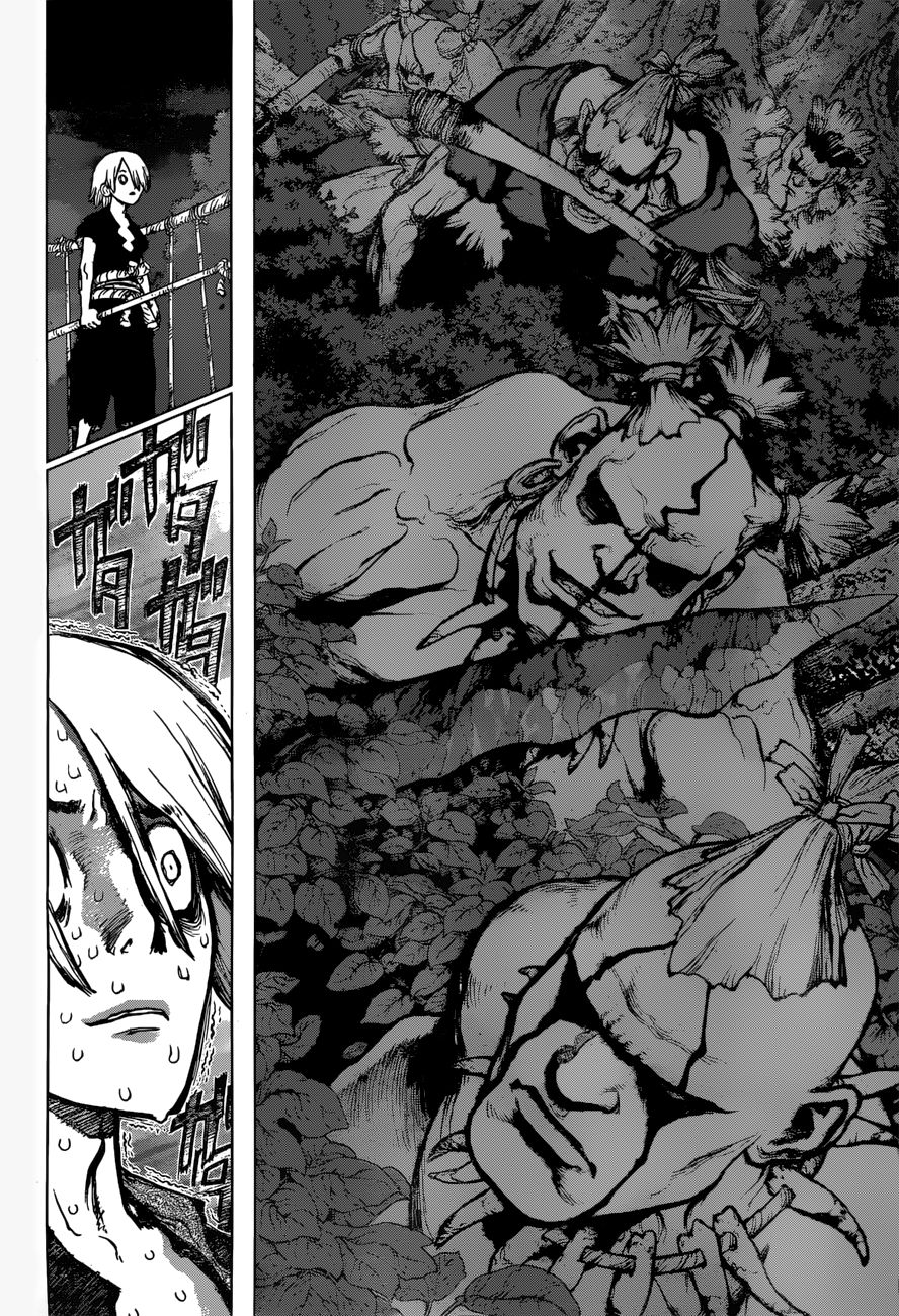 เธญเนเธฒเธ Dr. Stone