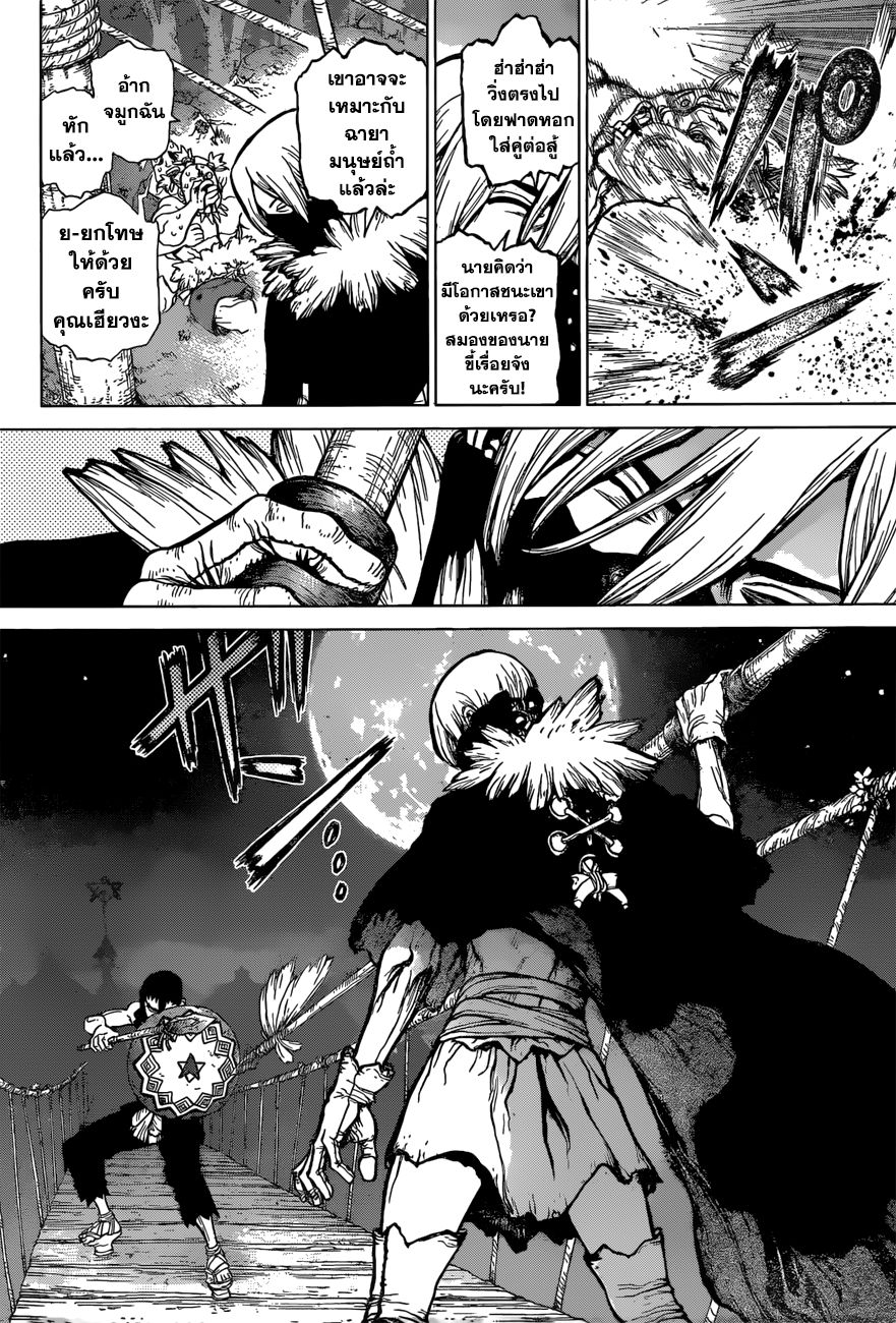 เธญเนเธฒเธ Dr. Stone