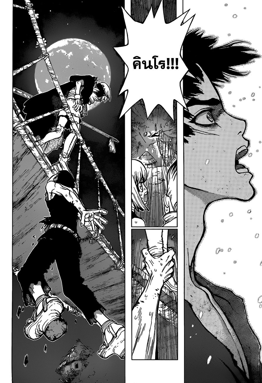 เธญเนเธฒเธ Dr. Stone
