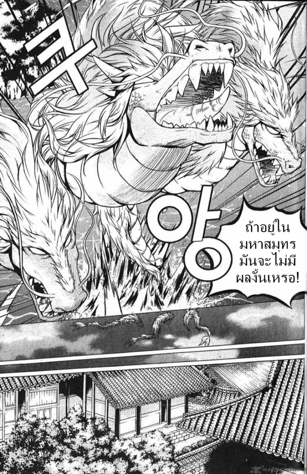 Dragon Who