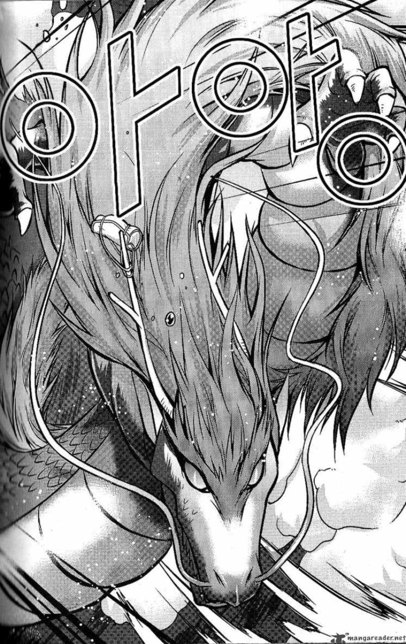 Dragon Who