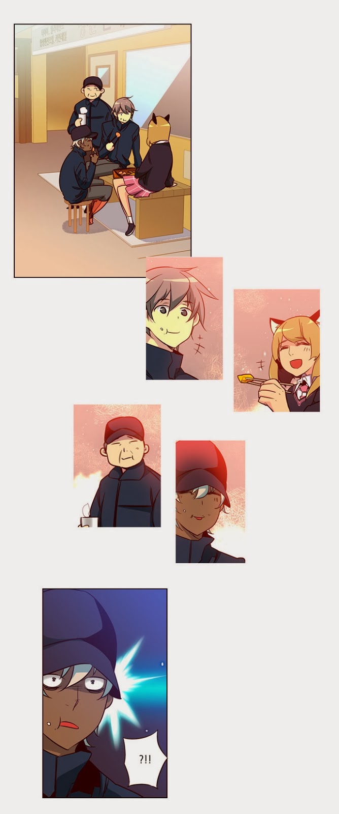 à¸­à¹ˆà¸²à¸™ Girls of the Wildâ€™s