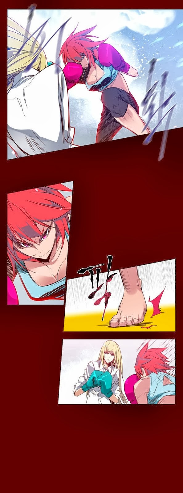 à¸­à¹ˆà¸²à¸™ Girls of the Wildâ€™s