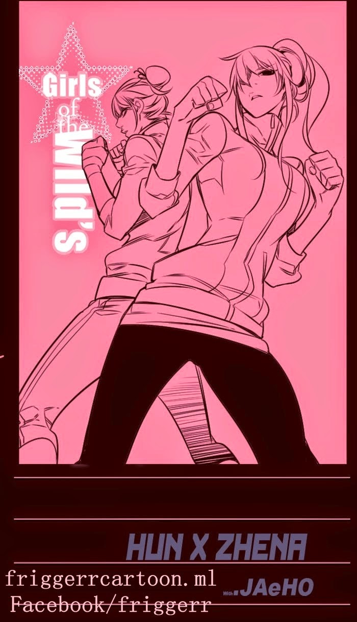 à¸­à¹ˆà¸²à¸™ Girls of the Wildâ€™s
