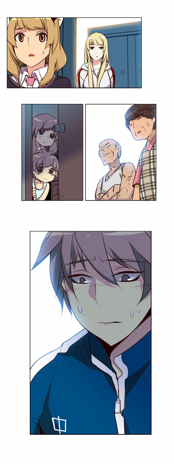 à¸­à¹ˆà¸²à¸™ Girls of the Wildâ€™s