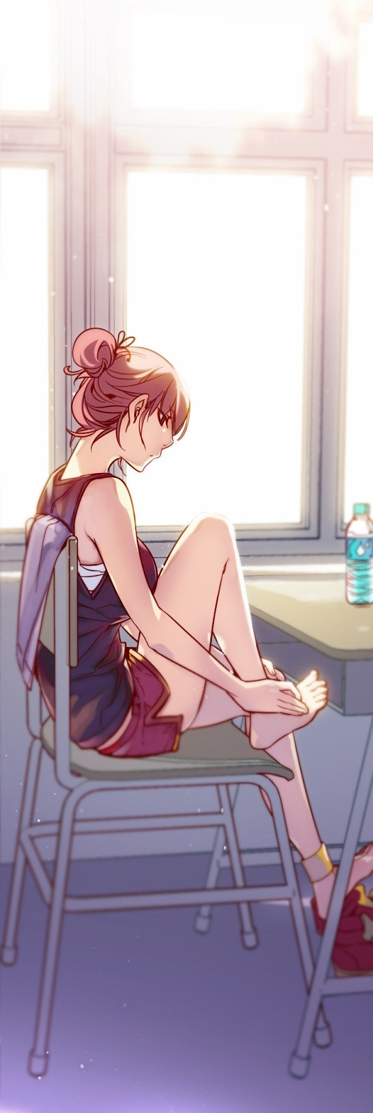 à¸­à¹ˆà¸²à¸™ Girls of the Wildâ€™s