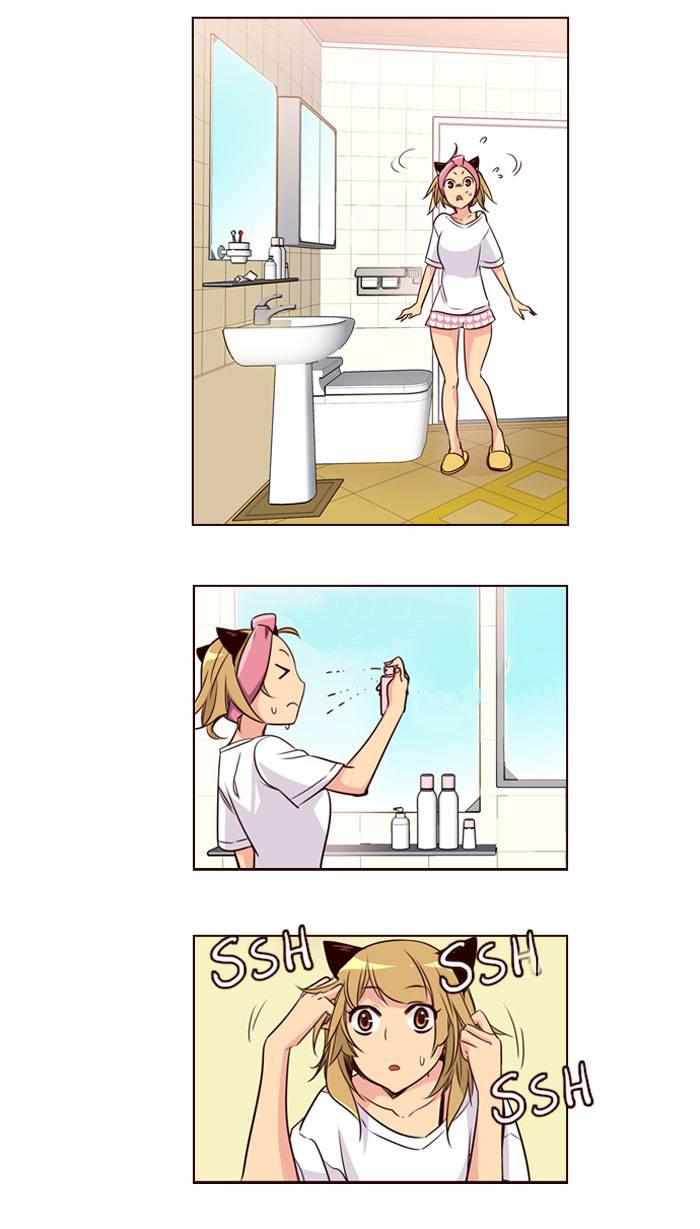 à¸­à¹ˆà¸²à¸™ Girls of the Wildâ€™s