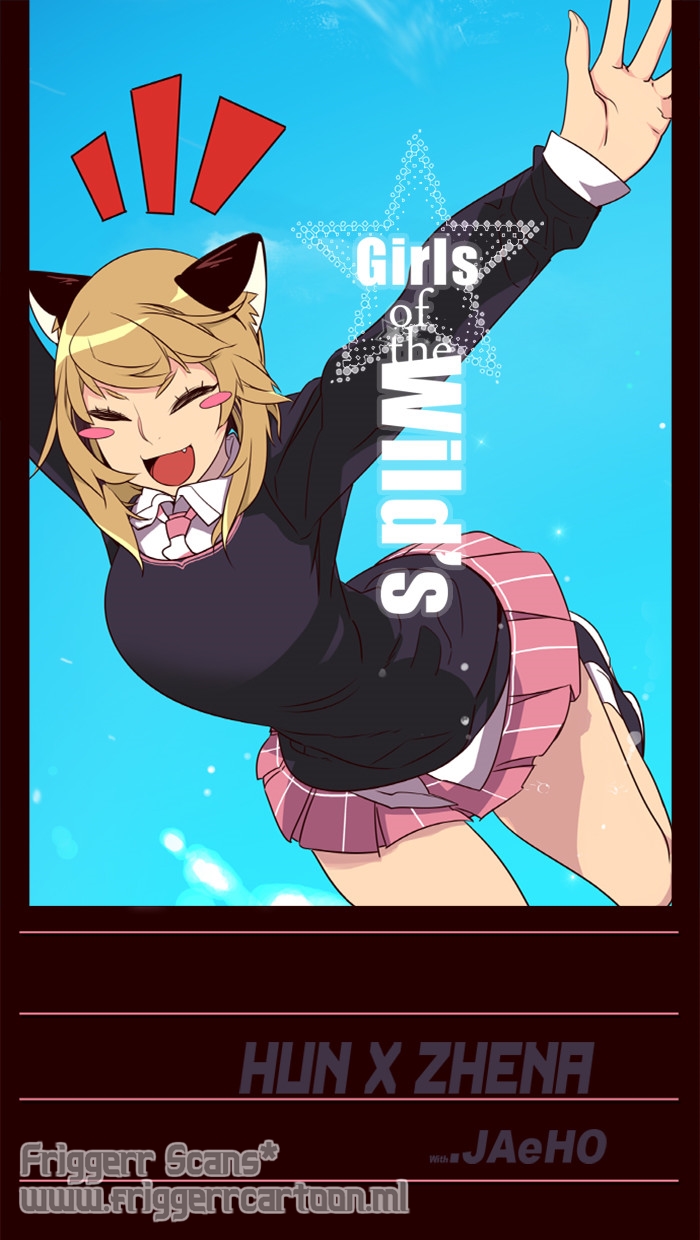 à¸­à¹ˆà¸²à¸™ Girls of the Wildâ€™s