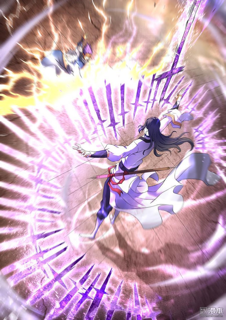 à¸­à¹ˆà¸²à¸™ God of Martial Arts