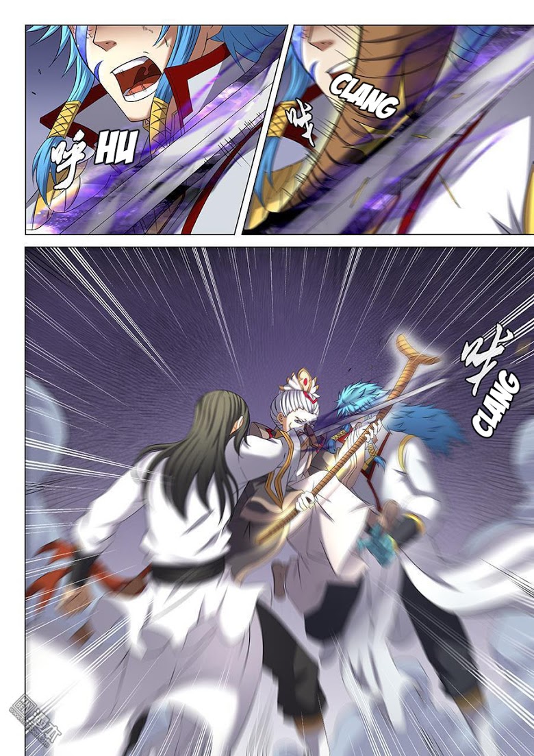 เธญเนเธฒเธ God of Martial Arts