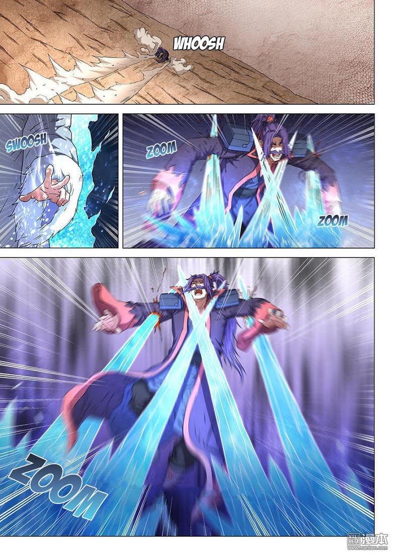 เธญเนเธฒเธ God of Martial Arts