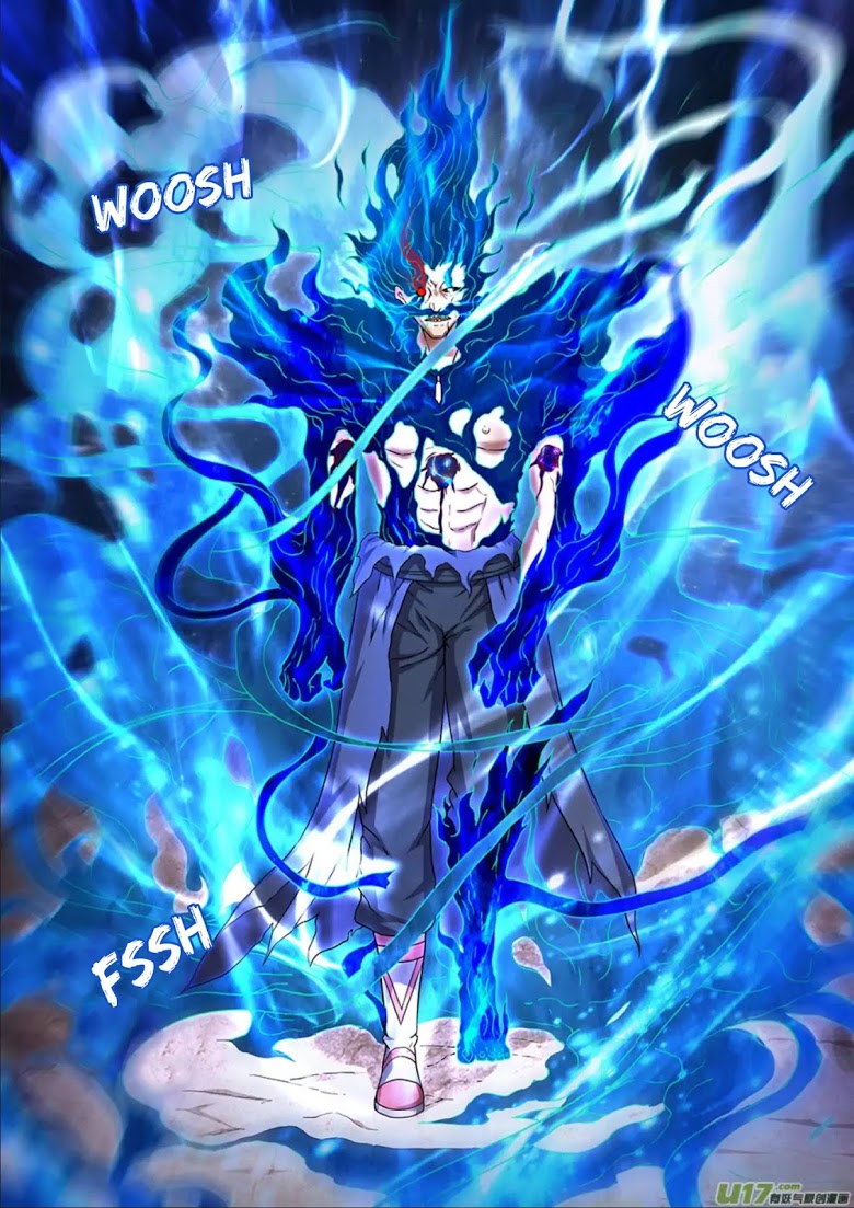 เธญเนเธฒเธ God of Martial Arts