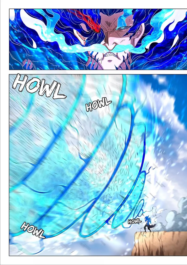 เธญเนเธฒเธ God of Martial Arts