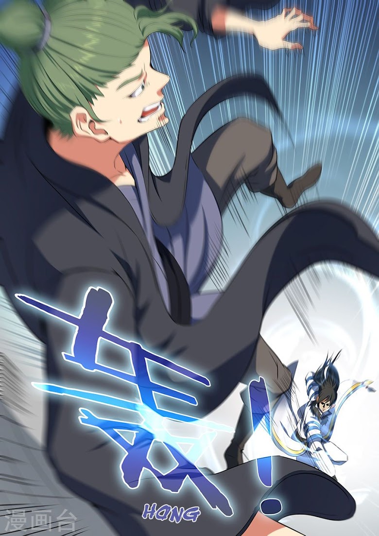 เธญเนเธฒเธ God of Martial Arts