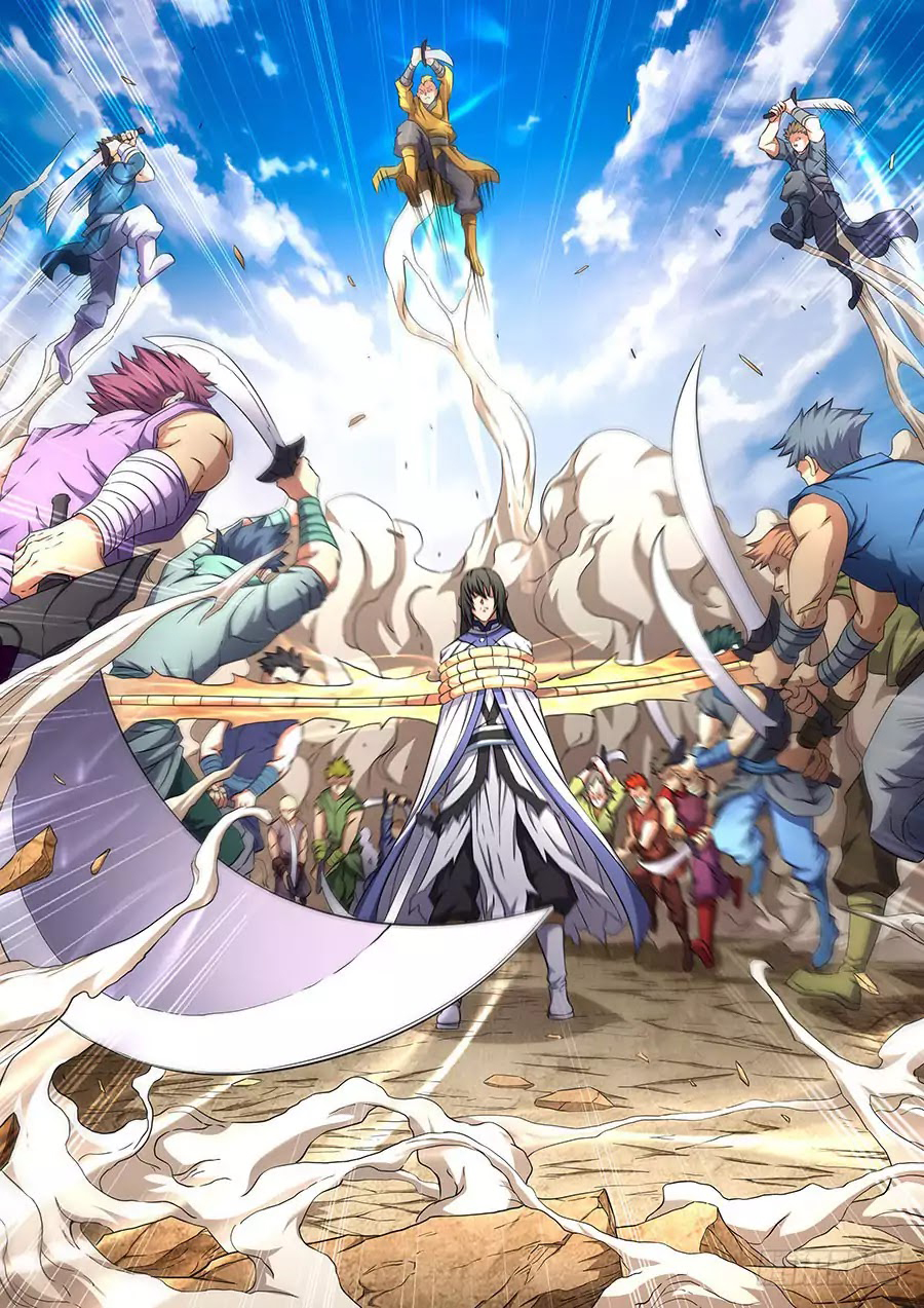 เธญเนเธฒเธ God of Martial Arts