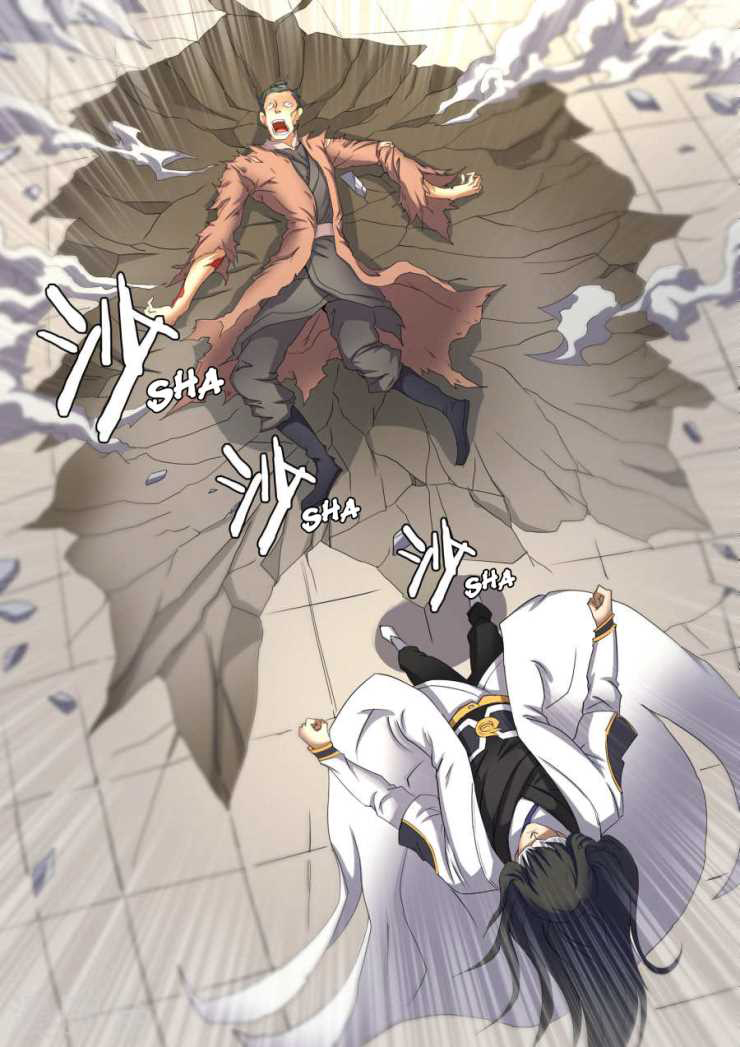 เธญเนเธฒเธ God of Martial Arts