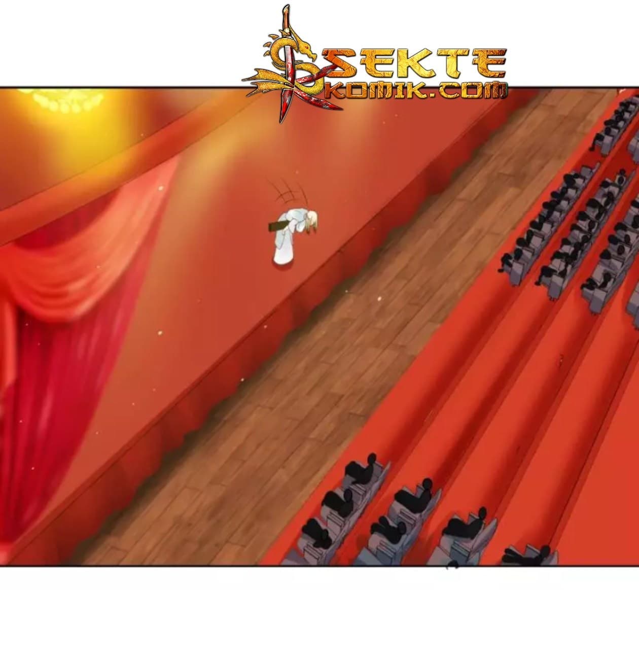 เธญเนเธฒเธ I Have a Dragon in My Body