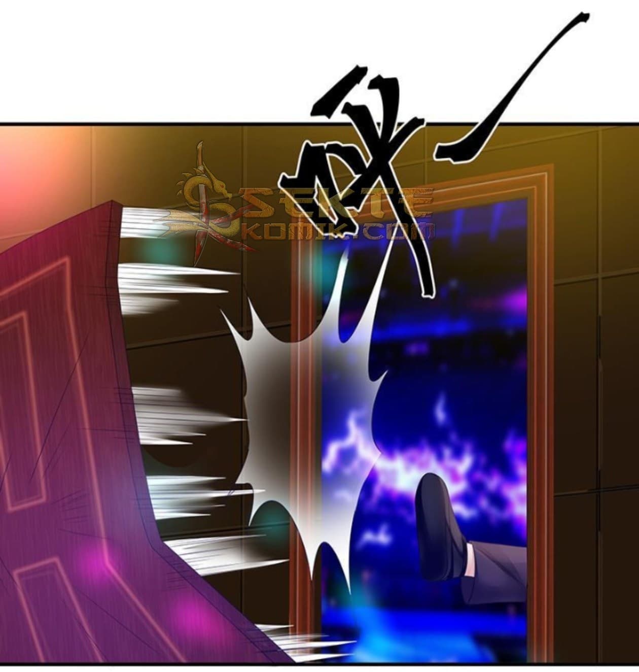 เธญเนเธฒเธ I Have a Dragon in My Body