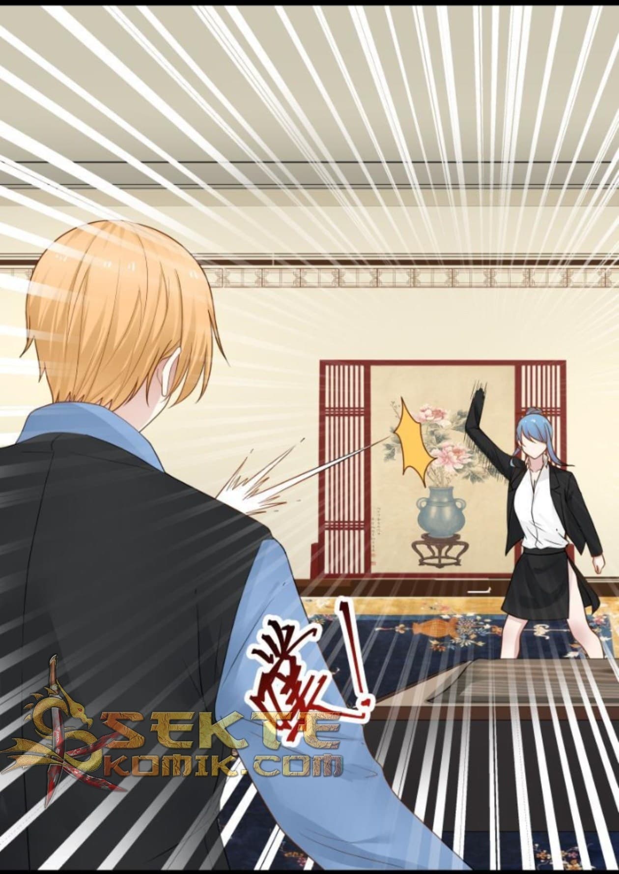 เธญเนเธฒเธ I Have a Dragon in My Body