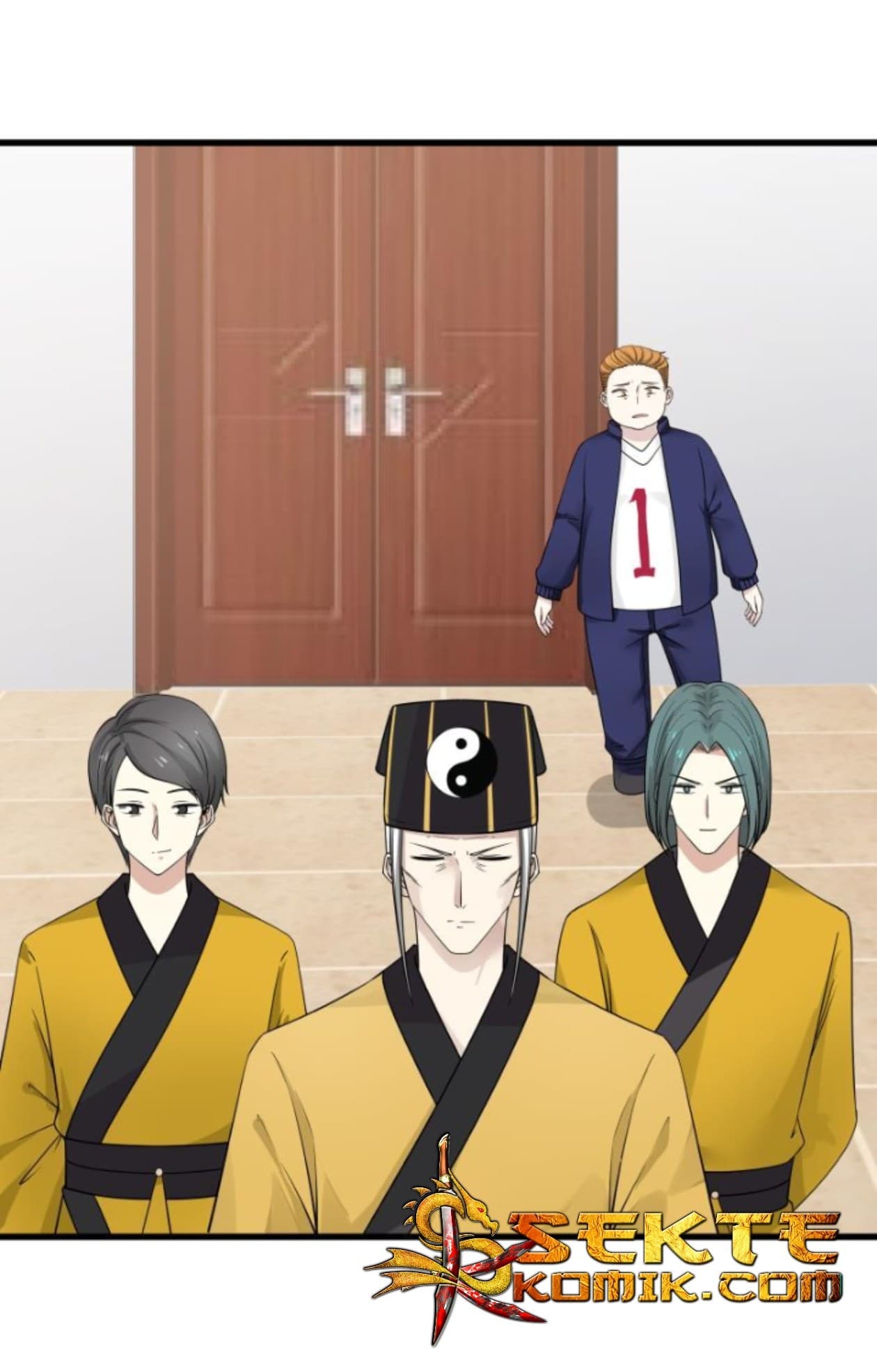 เธญเนเธฒเธ I Have a Dragon in My Body