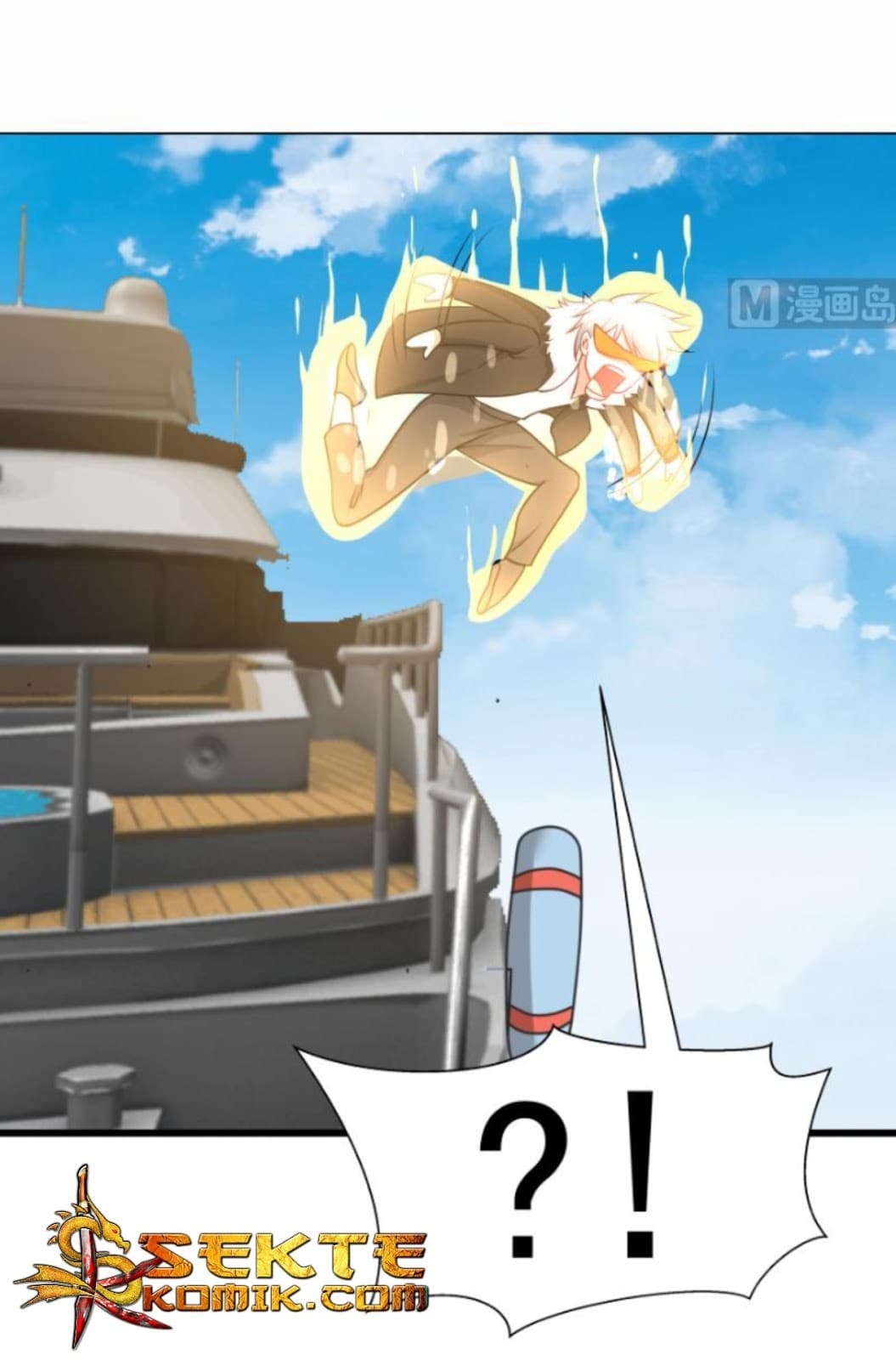 เธญเนเธฒเธ I Have a Dragon in My Body