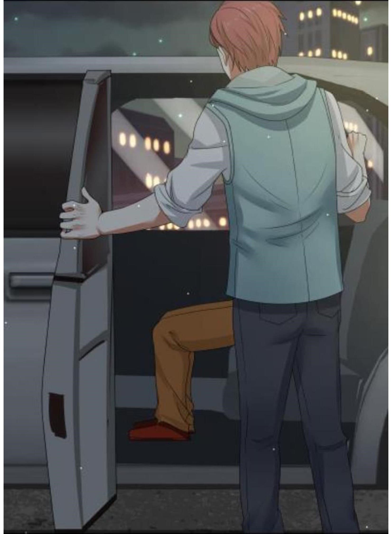 เธญเนเธฒเธ I Have a Dragon in My Body