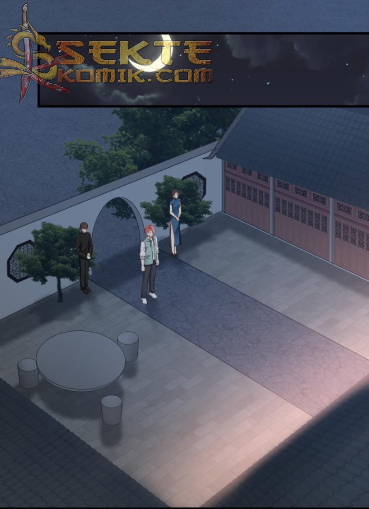 เธญเนเธฒเธ I Have a Dragon in My Body