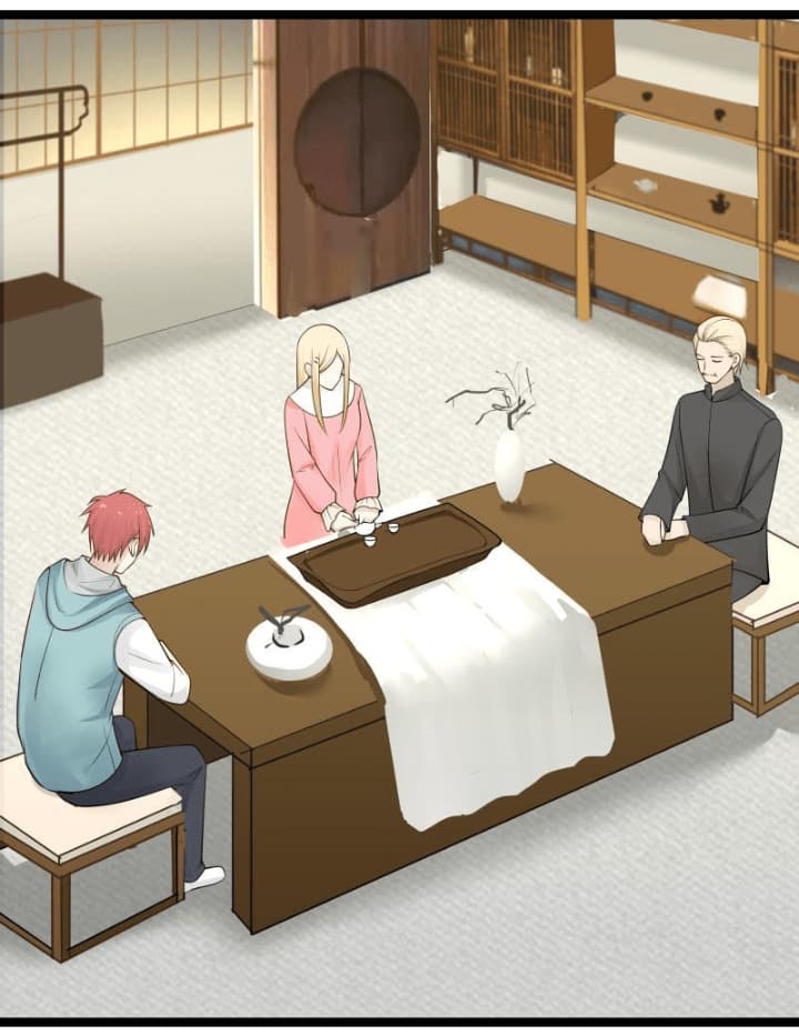 เธญเนเธฒเธ I Have a Dragon in My Body