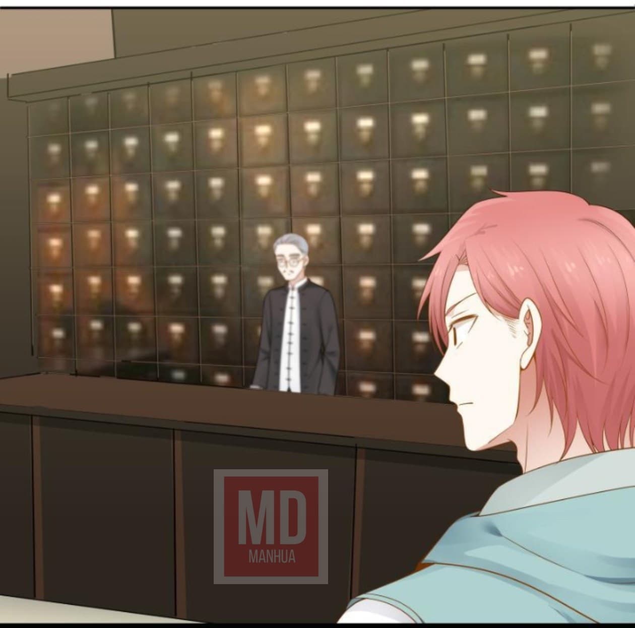 เธญเนเธฒเธ I Have a Dragon in My Body