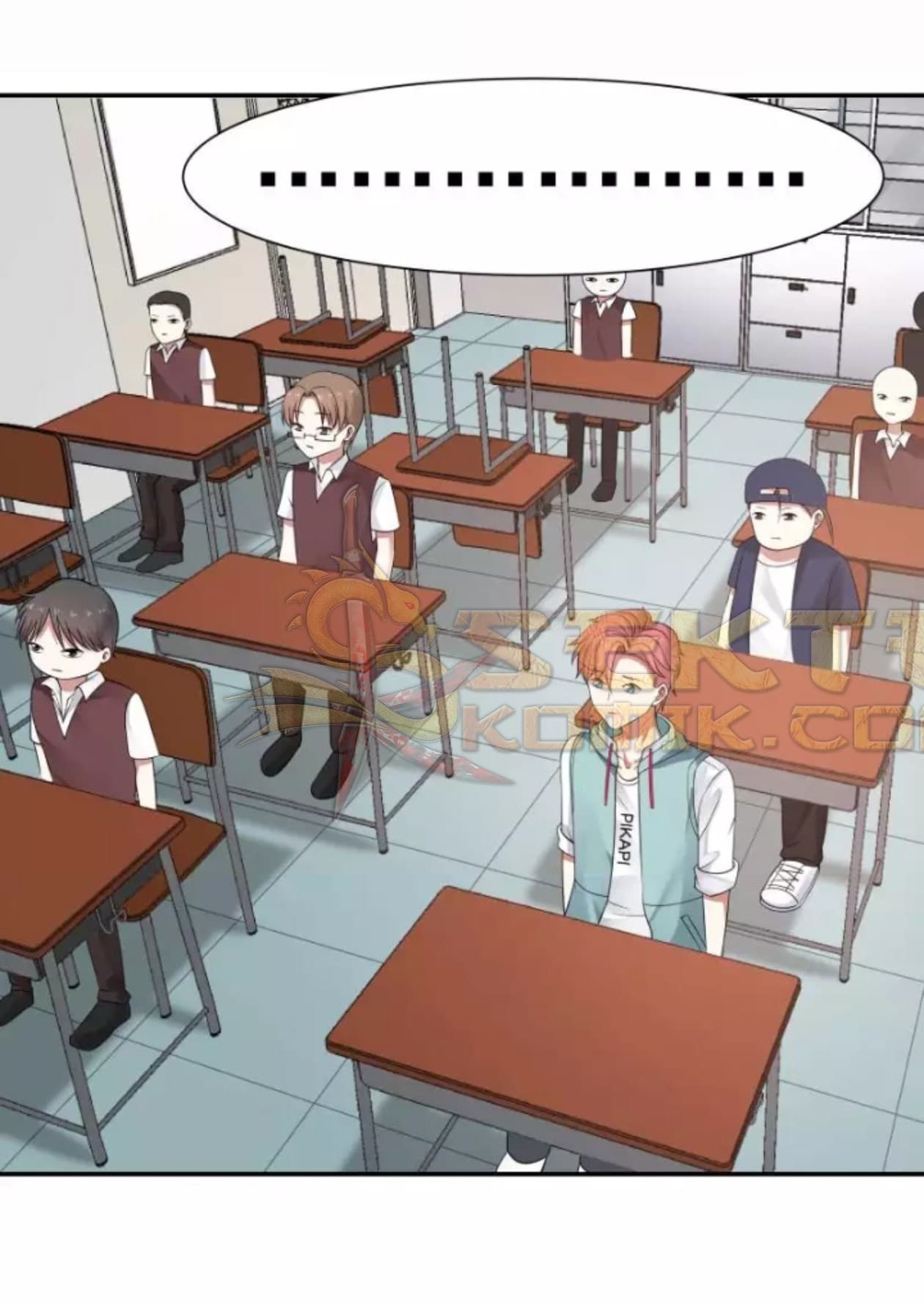 เธญเนเธฒเธ I Have a Dragon in My Body