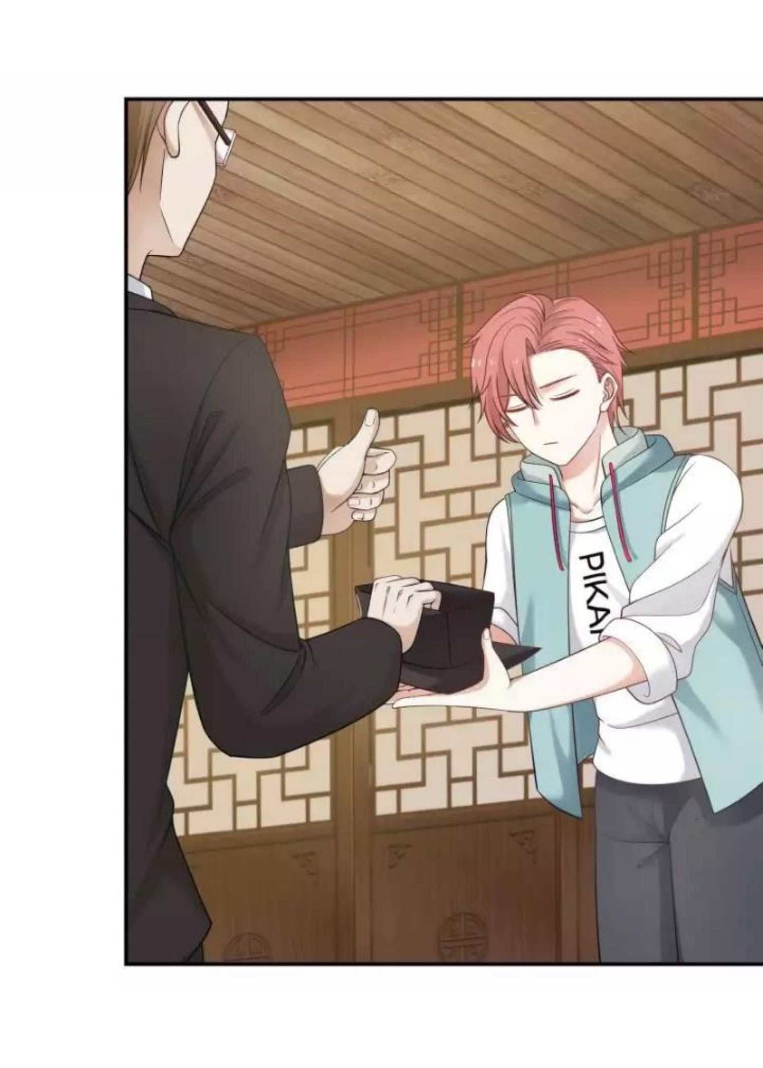 เธญเนเธฒเธ I Have a Dragon in My Body