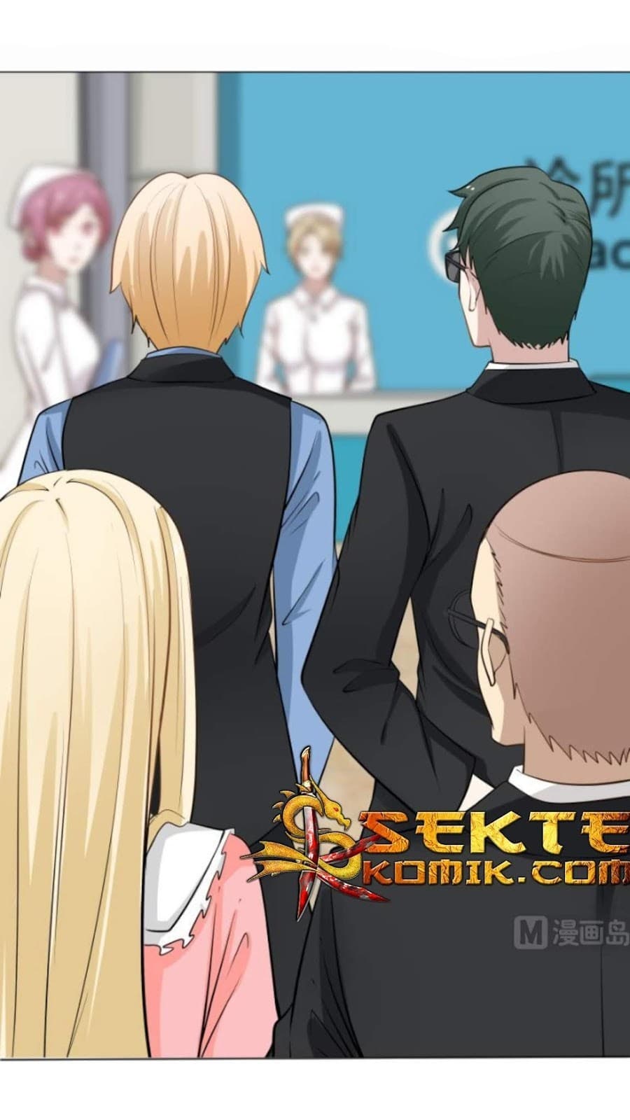 เธญเนเธฒเธ I Have a Dragon in My Body