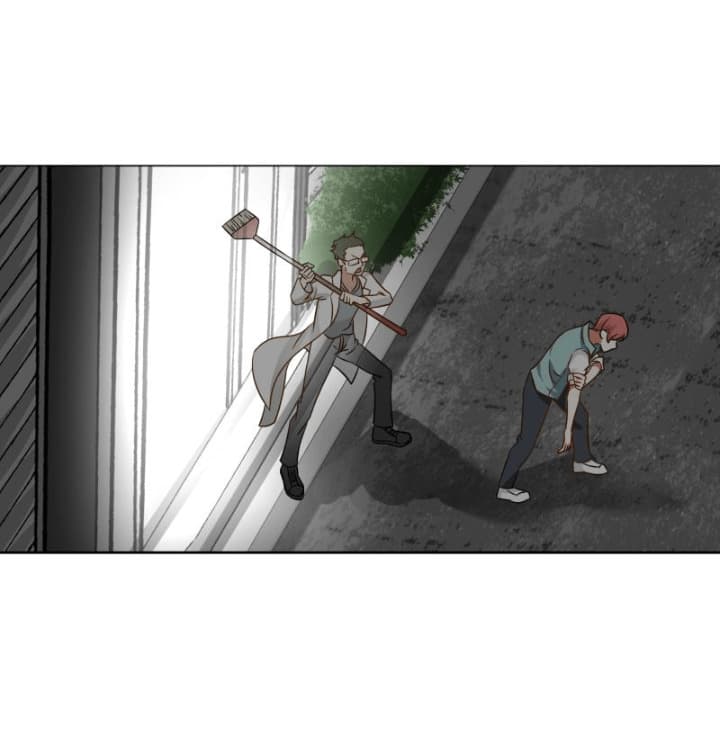 เธญเนเธฒเธ I Have a Dragon in My Body