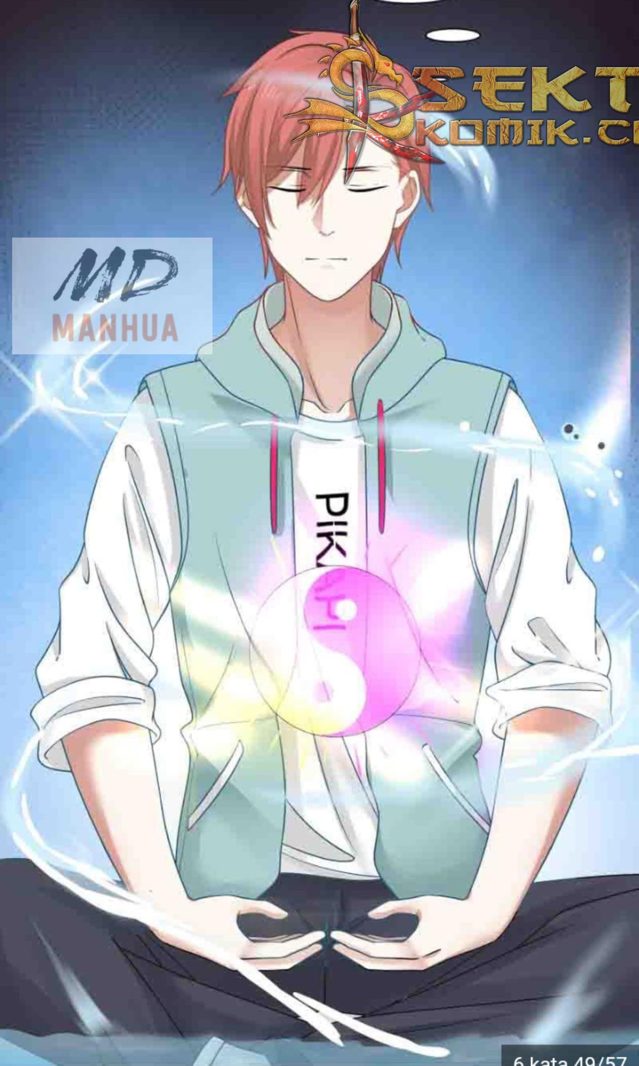 เธญเนเธฒเธ I Have a Dragon in My Body