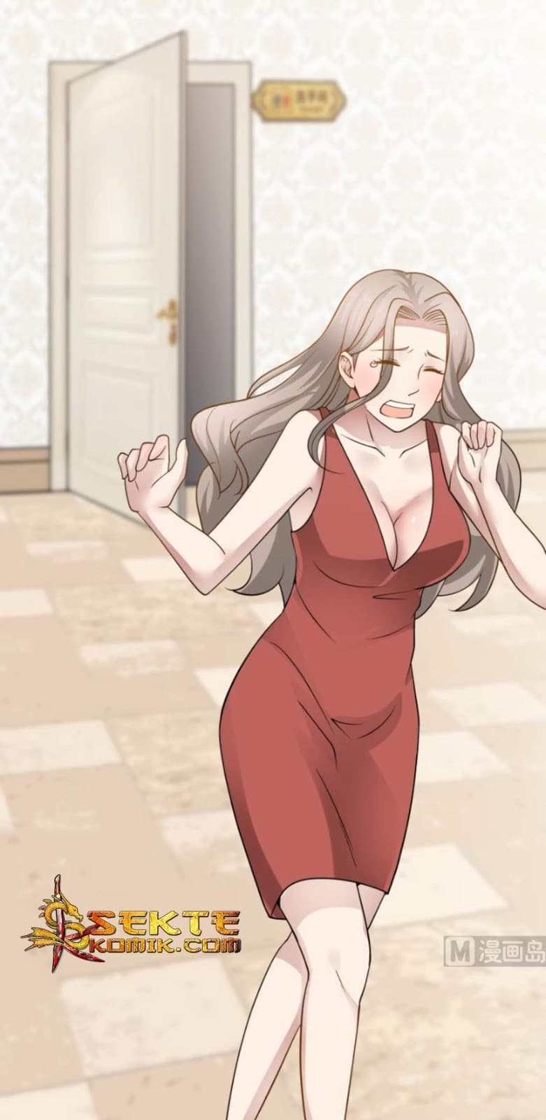 เธญเนเธฒเธ I Have a Dragon in My Body