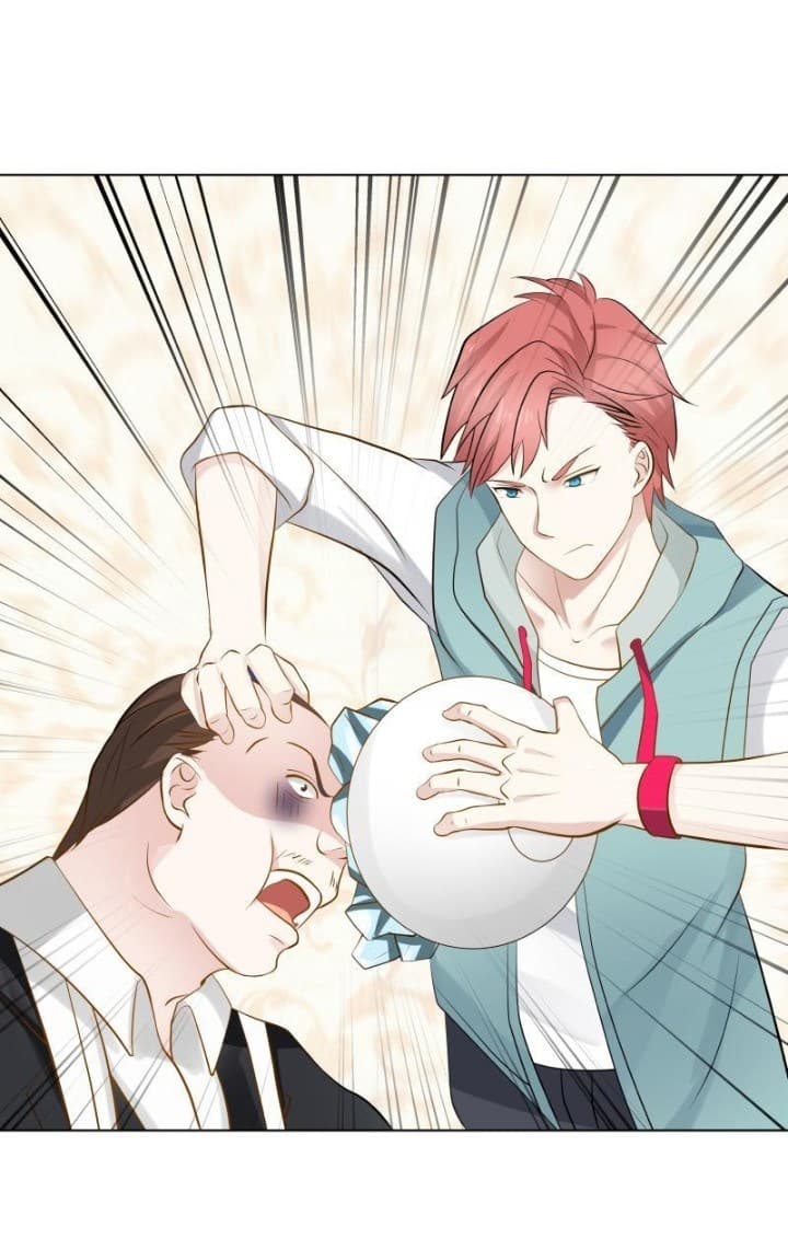 เธญเนเธฒเธ I Have a Dragon in My Body