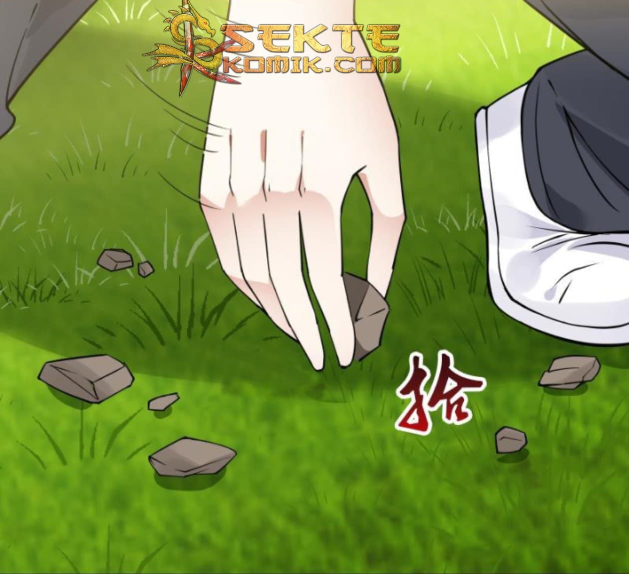 เธญเนเธฒเธ I Have a Dragon in My Body