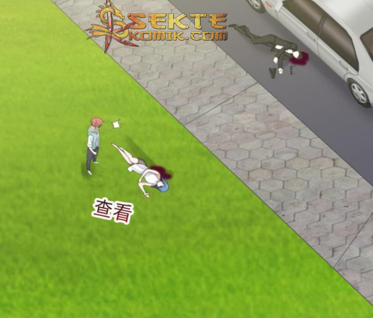 เธญเนเธฒเธ I Have a Dragon in My Body