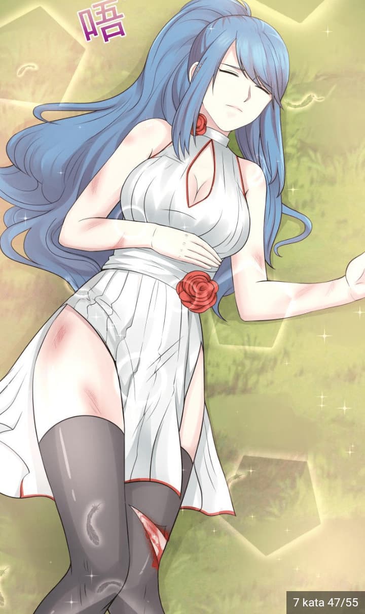 เธญเนเธฒเธ I Have a Dragon in My Body