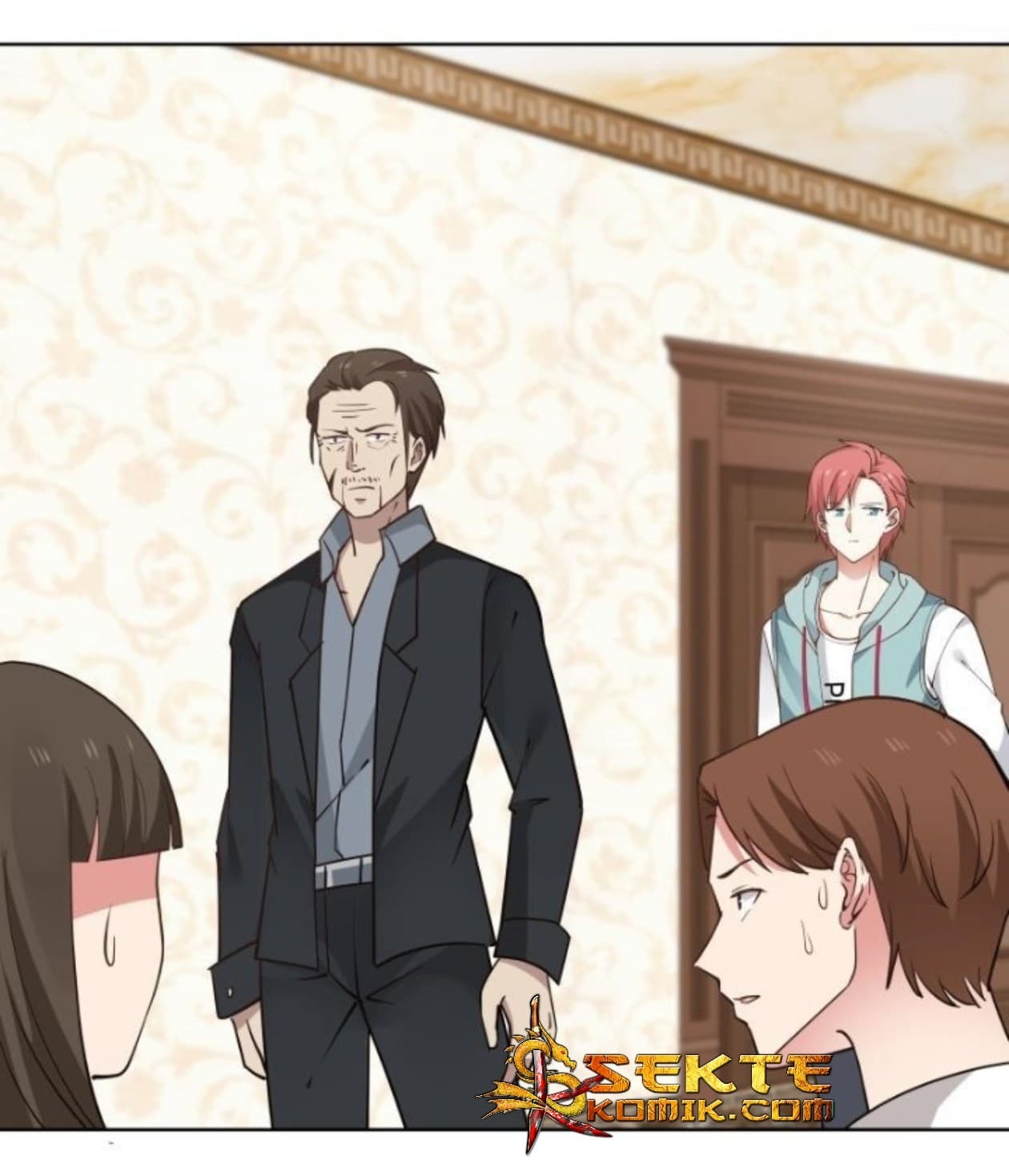 เธญเนเธฒเธ I Have a Dragon in My Body