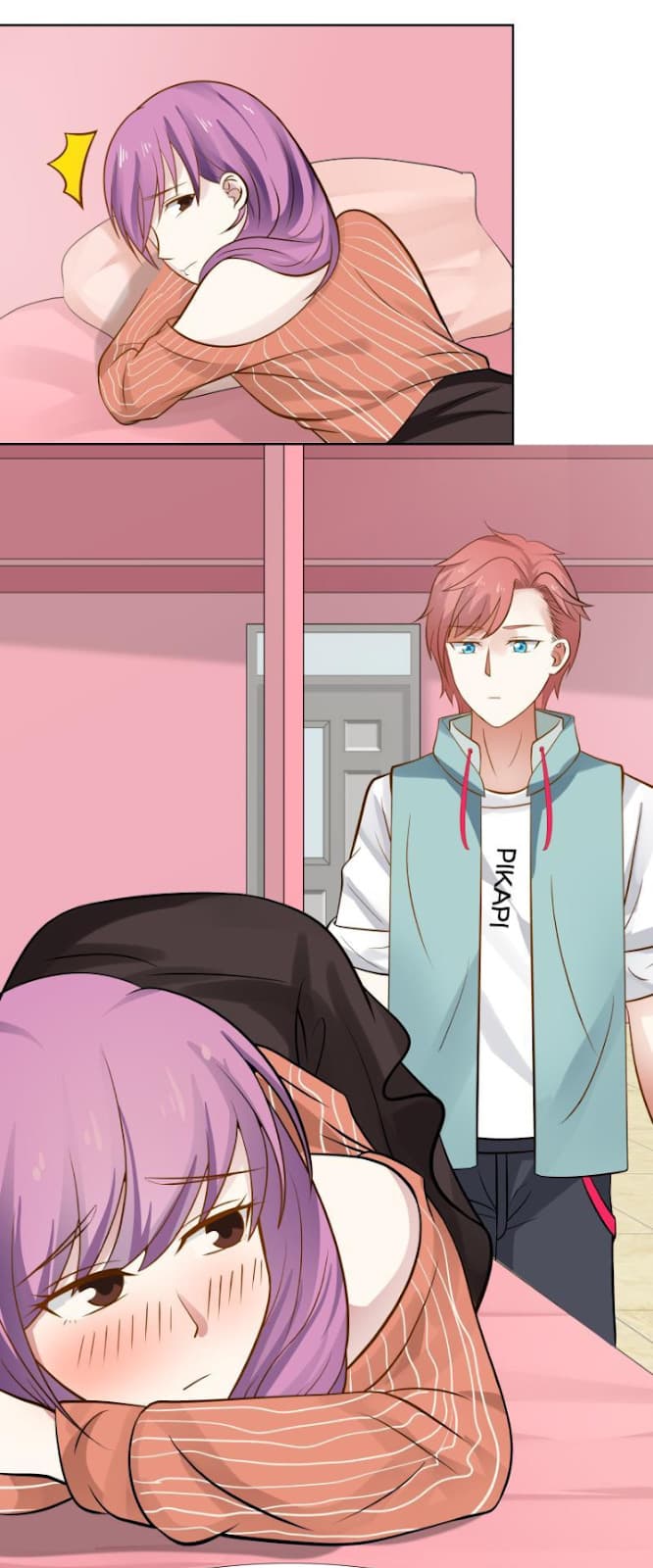 เธญเนเธฒเธ I Have a Dragon in My Body