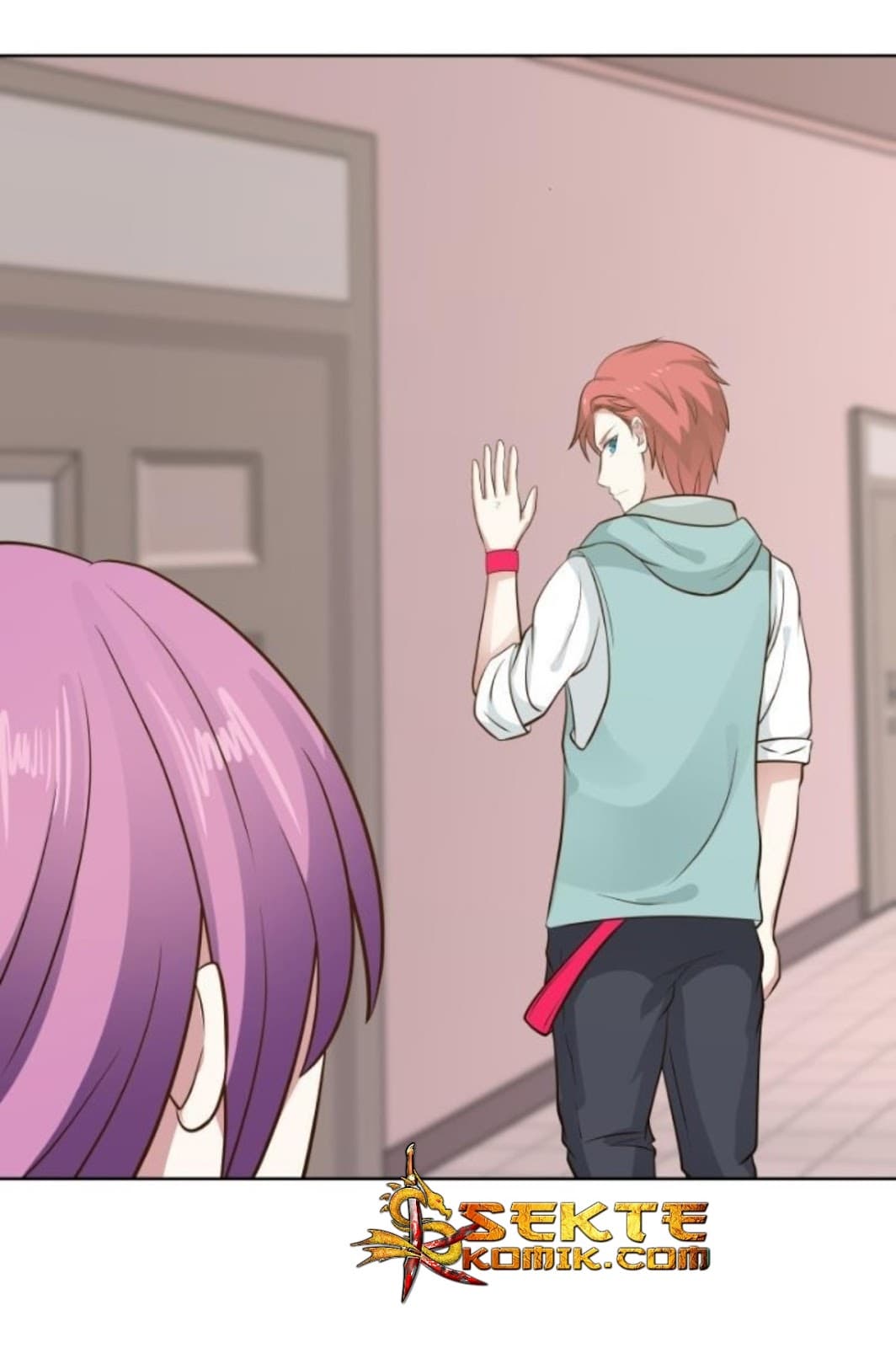 เธญเนเธฒเธ I Have a Dragon in My Body