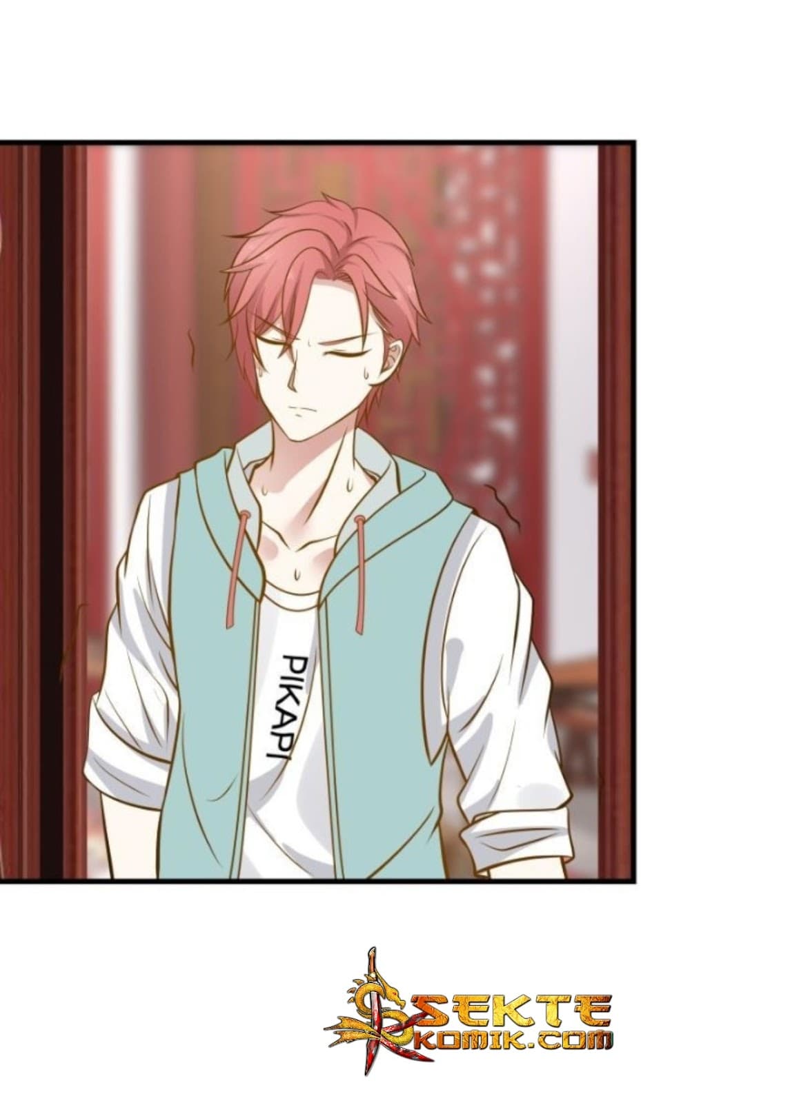 เธญเนเธฒเธ I Have a Dragon in My Body