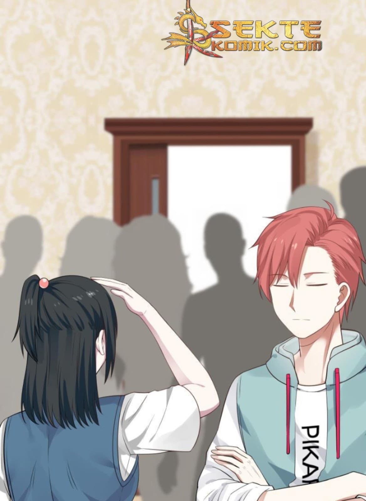 เธญเนเธฒเธ I Have a Dragon in My Body