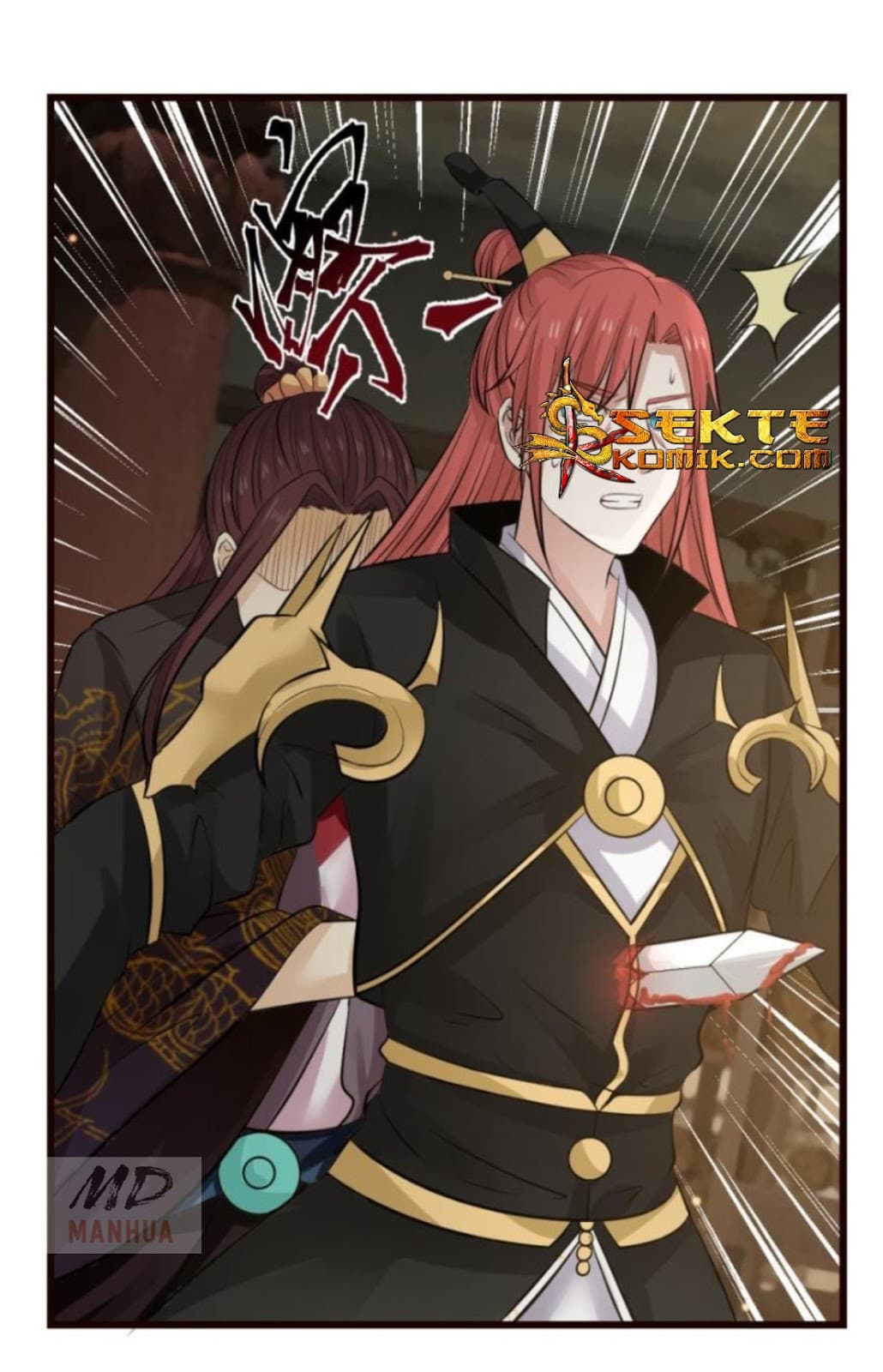 เธญเนเธฒเธ I Have a Dragon in My Body