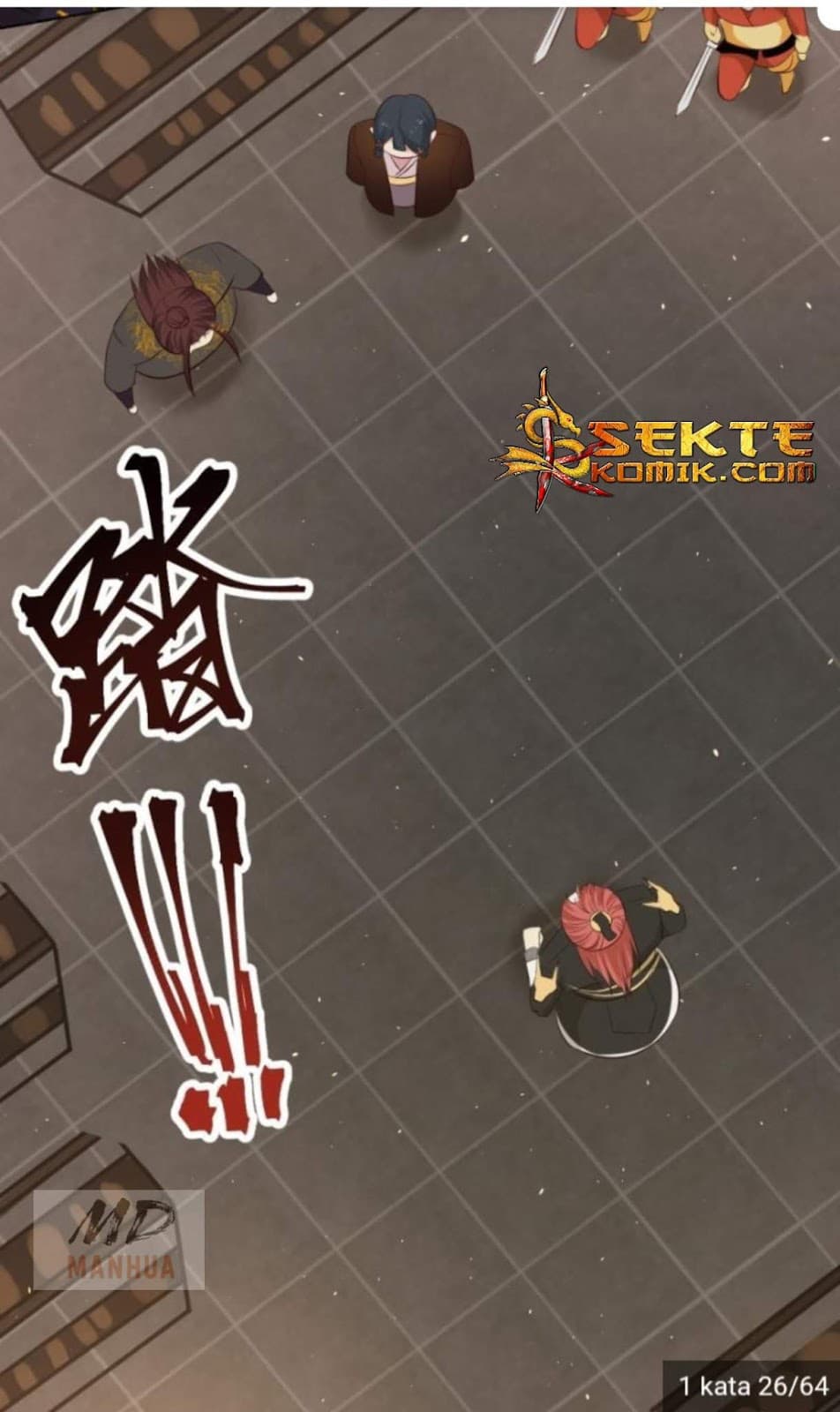 เธญเนเธฒเธ I Have a Dragon in My Body