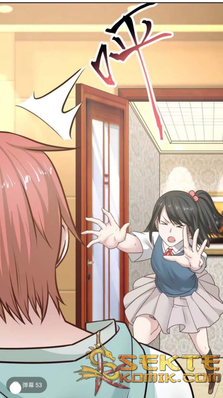 เธญเนเธฒเธ I Have a Dragon in My Body